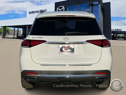 Used 2020 Mercedes-Benz GLE 350 GLE 350 w/ Premium Package image 7