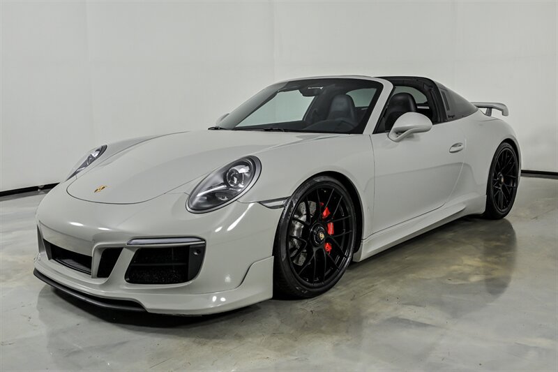 Used 2019 Porsche 911 Targa 4 GTS AWD/4WD image 5