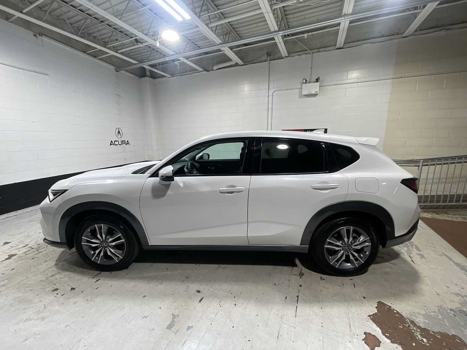 Used 2025 Acura ADX AWD image 3