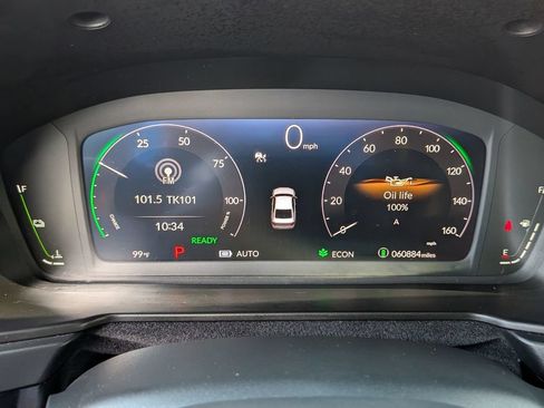 Used 2024 Honda Accord Sport image 18
