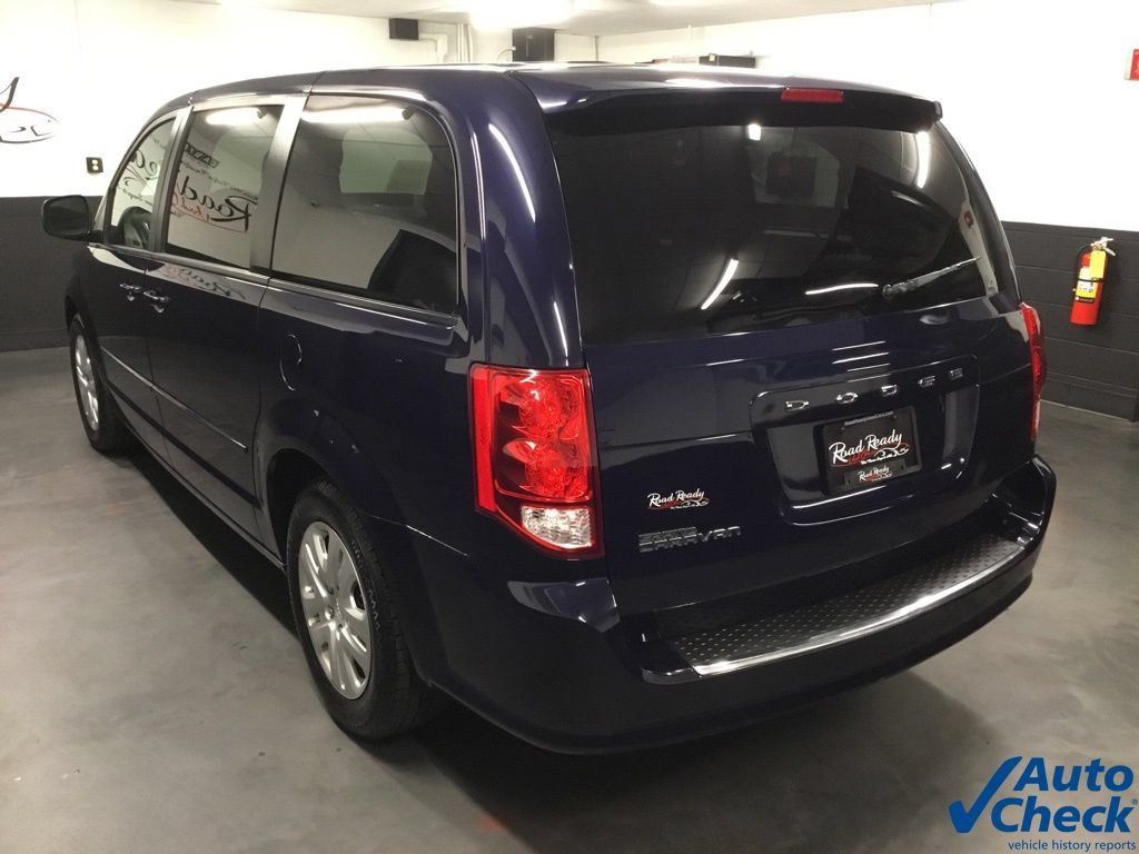 Used 2015 Dodge Grand Caravan SE w/ Quick Order Package 29E SE FWD image 7