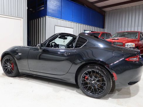 Used 2025 MAZDA MX-5 Miata RF Club RWD image 2