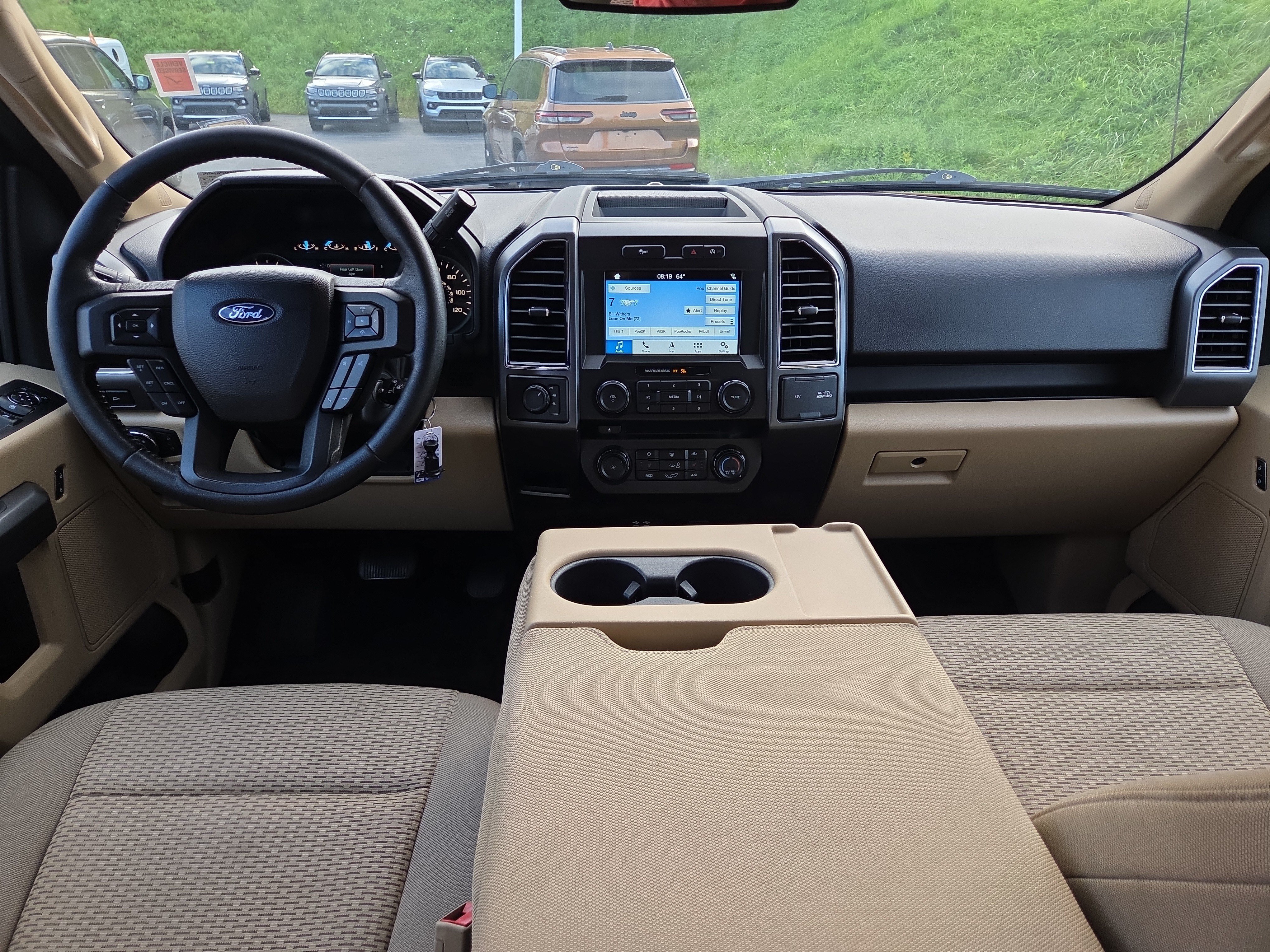 Used 2018 Ford F150 XLT w/ Equipment Group 302A Luxury AWD/4WD image 24