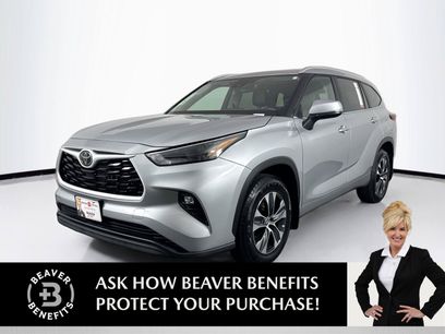Certified 2025 Toyota Highlander XLE