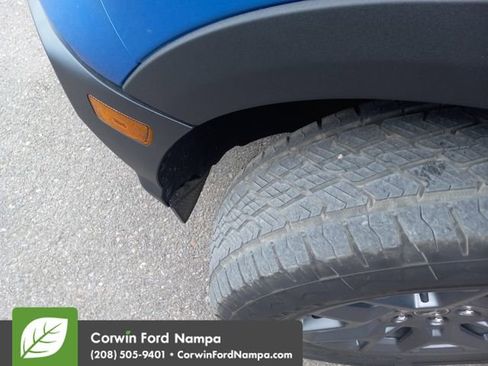 New 2025 Ford Bronco Sport Big Bend image 30