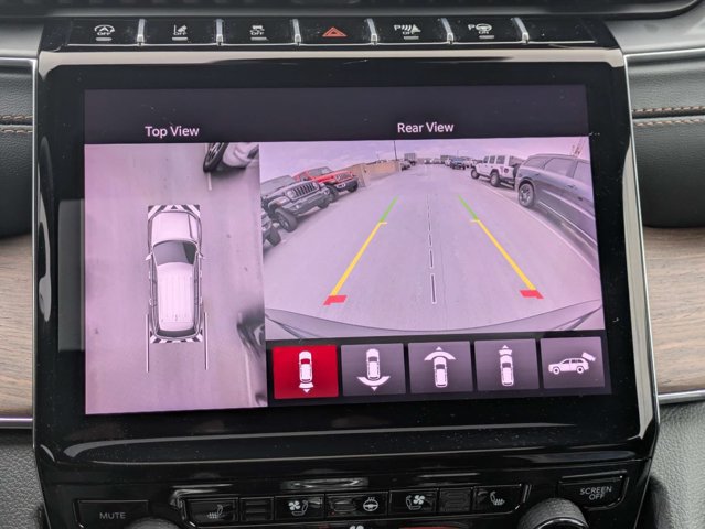 Certified 2025 Jeep Grand Cherokee Summit w/ Obsidian Package AWD/4WD image 20