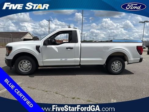 Used 2024 Ford F150 XL RWD image 6