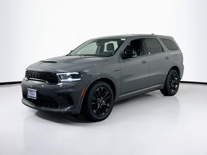 Used 2022 Dodge Durango R/T w/ Blacktop Package