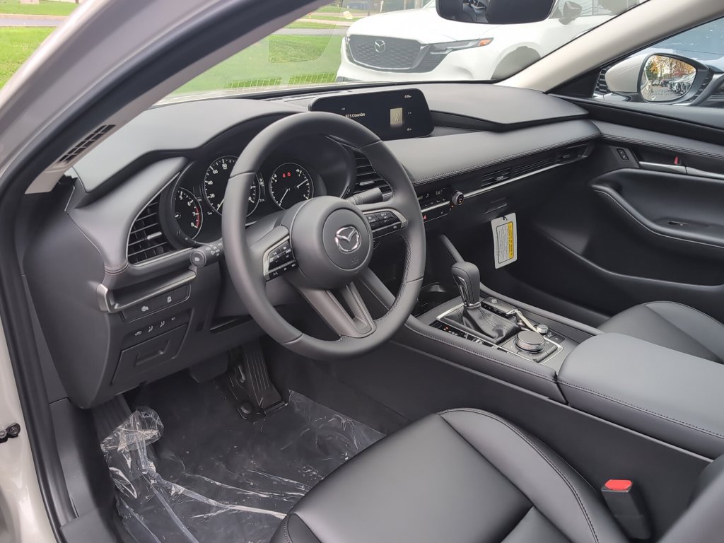 New 2026 MAZDA MAZDA3 2.5 S Sedan w/ Preferred Pkg FWD image 15