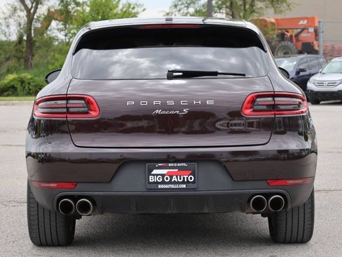 Used 2015 Porsche Macan S AWD/4WD image 10