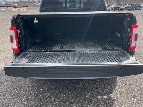 Used 2023 Ford F150 Lariat w/ Equipment Group 502A High image 26