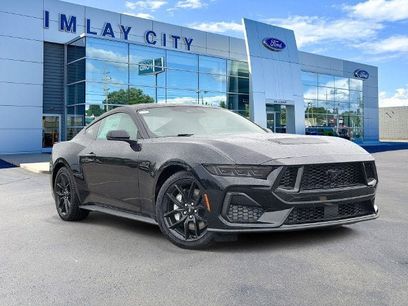 New 2026 Ford Mustang GT Premium