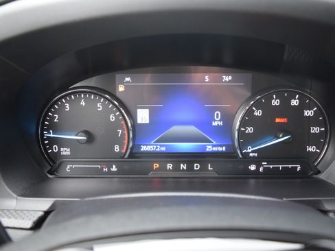 Used 2023 Ford Explorer ST-Line AWD/4WD image 12