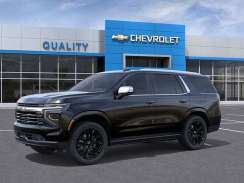 New 2026 Chevrolet Tahoe Premier image 2