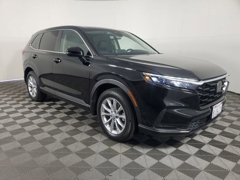 Used 2024 Honda CR-V EX-L image 2