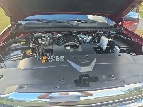 Used 2017 Chevrolet Silverado 1500 High Country image 21