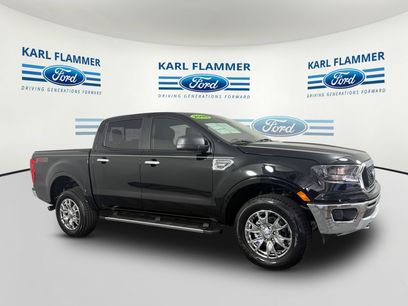 Certified 2020 Ford Ranger XLT w/ Equipment Group 302A Luxury