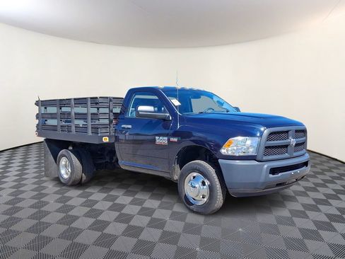Used 2014 RAM 3500 Tradesman RWD image 1