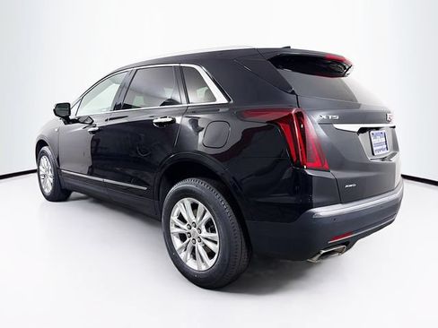 Used 2023 Cadillac XT5 Luxury AWD/4WD image 7