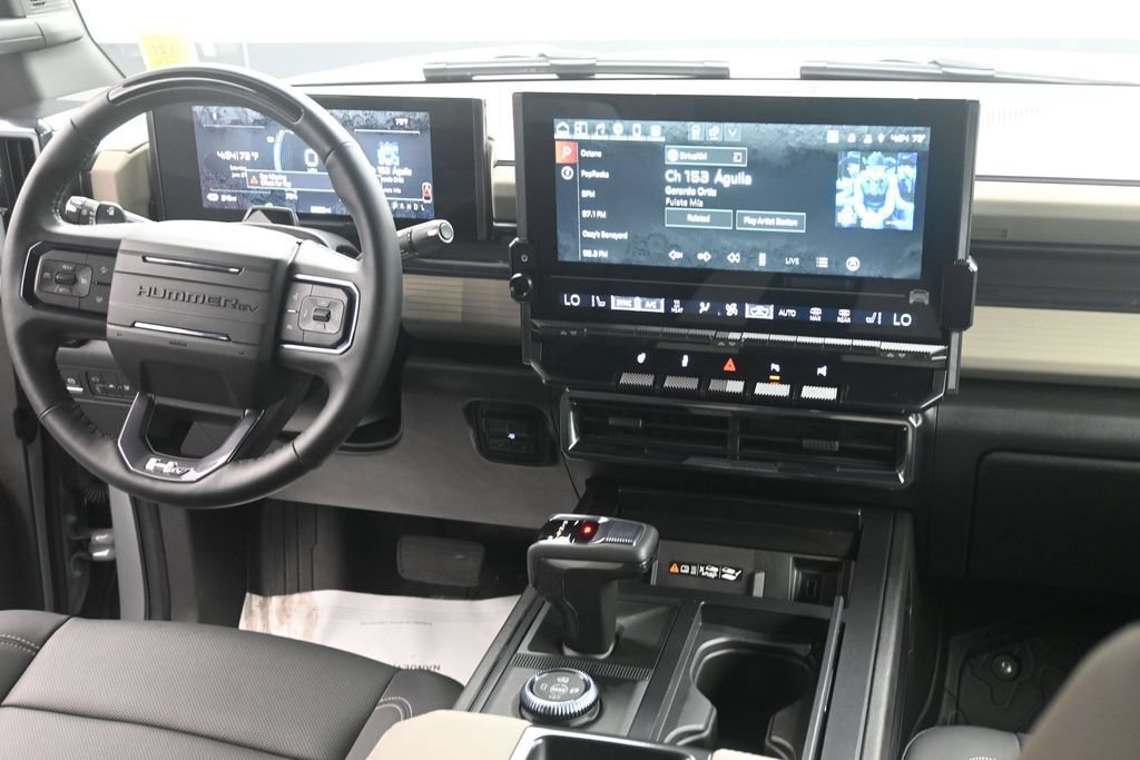 Used 2026 GMC Hummer EV SUV AWD/4WD image 14