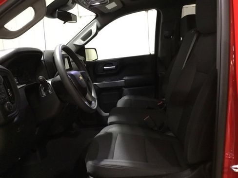 New 2026 Chevrolet Silverado 1500 Custom image 30