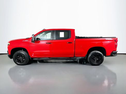Used 2021 Chevrolet Silverado 1500 LT Trail Boss w/ Bed Protection Package AWD/4WD image 5