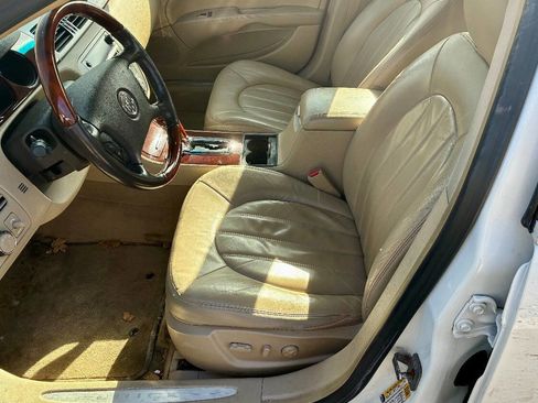 Used 2008 Buick Lucerne CXL w/ Driver Confidence Package image 9