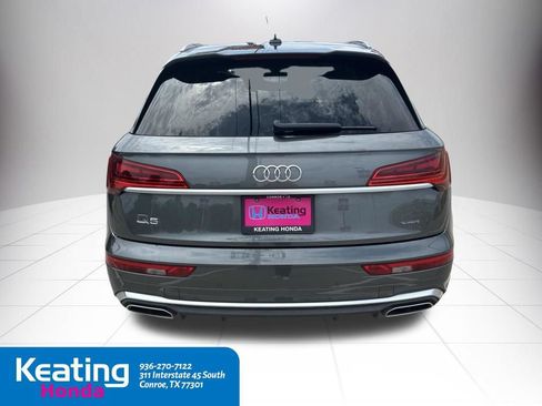Used 2022 Audi Q5 2.0T Premium Plus AWD/4WD image 5