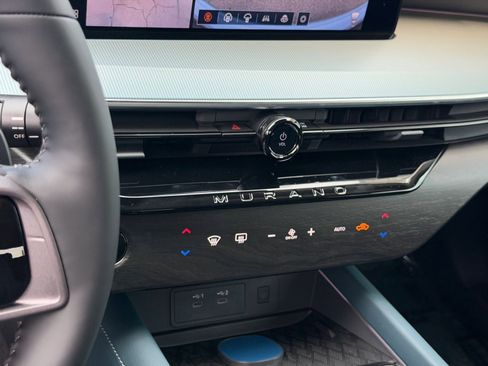 New 2026 Nissan Murano Platinum image 25