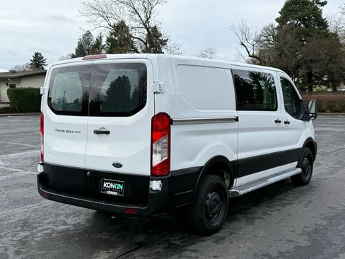 Used 2022 Ford Transit 250 Low Roof w/ Exterior Upgrade Package RWD image 5