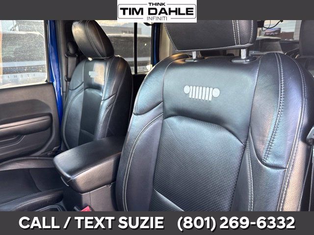 Used 2019 Jeep Wrangler Unlimited Rubicon AWD/4WD image 15