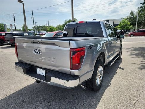 New 2025 Ford F150 XLT w/ Equipment Group 303A High image 3