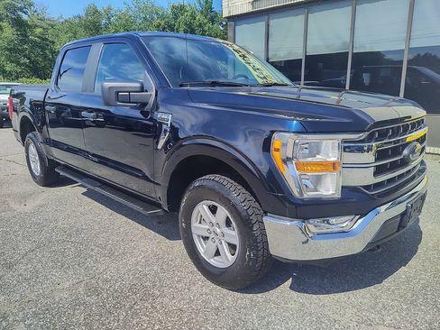 Used 2021 Ford F150 XLT AWD/4WD image 2