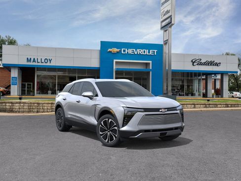 New 2026 Chevrolet Blazer EV LT image 25