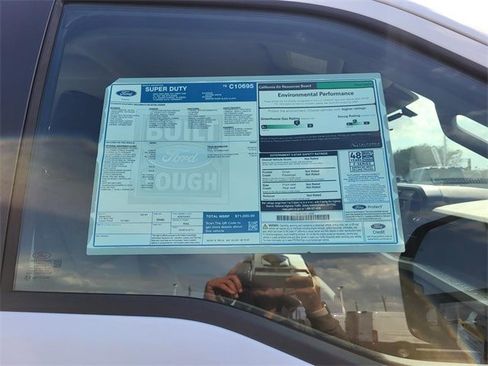 New 2026 Ford F250 XL w/ STX Appearance Package image 9