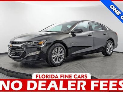 Used 2025 Chevrolet Malibu LT