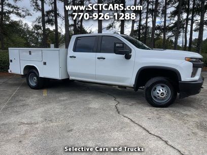 Used 2020 Chevrolet Silverado 3500 W/T w/ WT Convenience Package