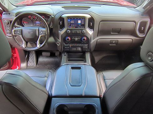 Used 2020 Chevrolet Silverado 1500 LT Trail Boss image 19