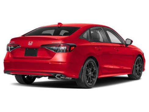 New 2026 Honda Civic Sport image 5