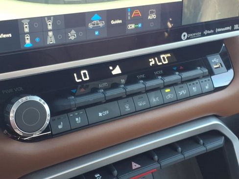 Used 2024 Toyota Tundra 1794 Edition AWD/4WD image 18