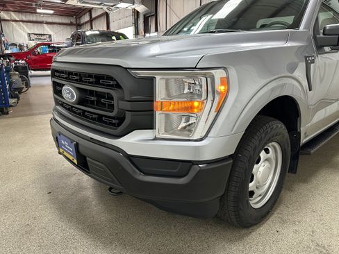 Certified 2022 Ford F150 XL w/ Equipment Group 101A High image 32