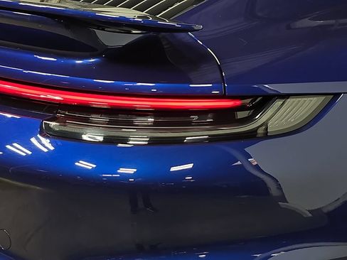 Certified 2025 Porsche 911 Turbo S AWD/4WD image 30
