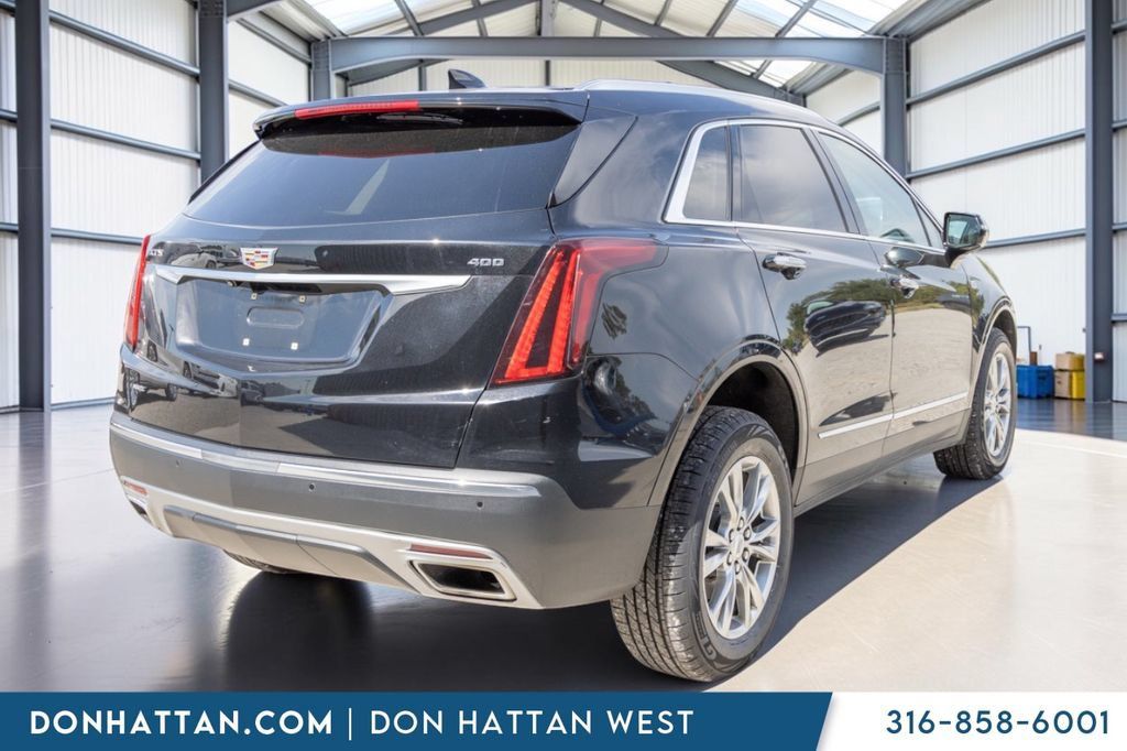 Used 2020 Cadillac XT5 Premium Luxury AWD/4WD image 28
