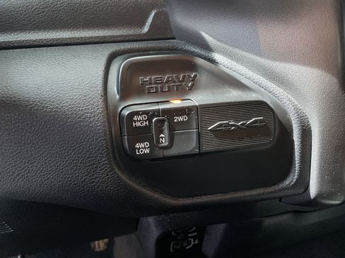 Used 2022 RAM 3500 Big Horn AWD/4WD image 29