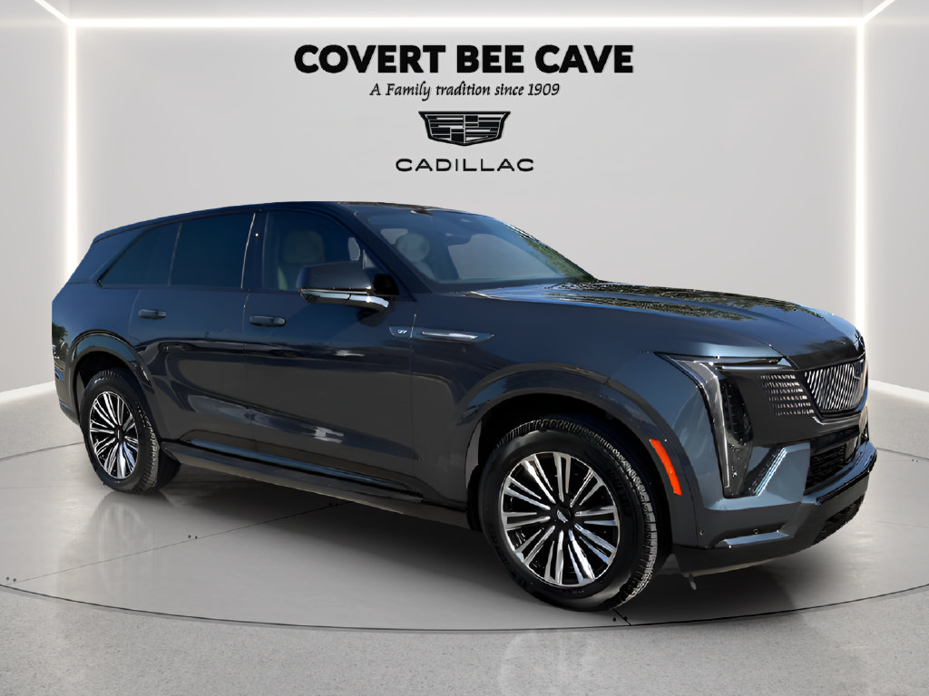 New 2026 Cadillac Escalade IQ Sport 1 AWD/4WD 360° Tour