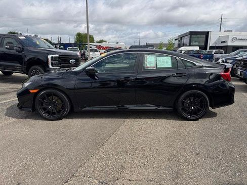 Used 2017 Honda Civic Si image 3