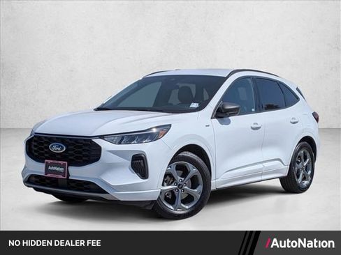 Used 2023 Ford Escape ST-Line FWD image 1