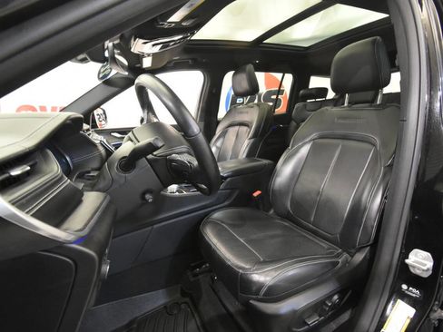 Used 2022 Jeep Grand Cherokee L Overland image 16