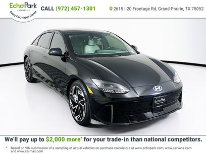 Used 2023 Hyundai Ioniq 6 Limited w/ Cargo Package