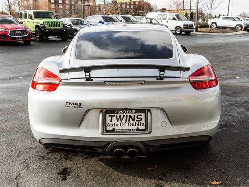 Used 2016 Porsche Cayman S image 43